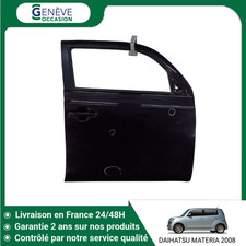 Porte arrière et accessoires Daihatsu MATERIA