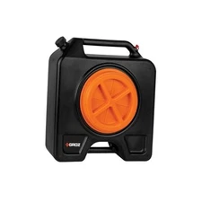  41966 15 Quart Drain Pan with Screw Cap, No Leaks/Industrial Capacity 