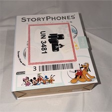 Disney StoryPhones Multicolor Kids Headphones with Mickey Mouse Stories