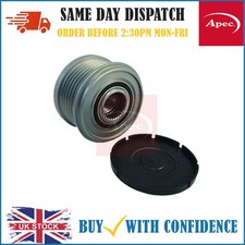 For Porsche 718 Cayman 2017-2025 2.5 4.0 Apec Overrunning Alternator Pulley