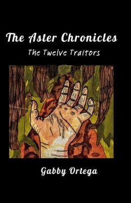 The Twelve Traitors by Gabby Ortega Paperback Book