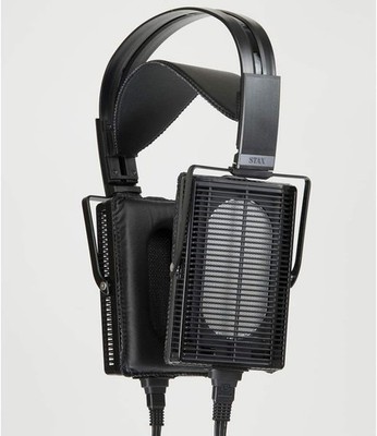 STAX SR-L500 MK2 Earspeaker Advanced Lambda Series Headphones From Japan