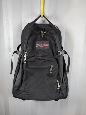 JanSport Driver 8 XL Reiserucksack mit Rollen Rolltasche Handgepäck