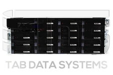 EMC Isilon A200 w/ 4x IA200-E-4T-400G Encrypted 60x 4TB SED HDD 4x 400GB SED SSD