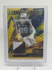 2025 Panini Select Football Gold Maxx Crosby #SPK-MCY