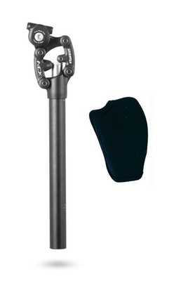 SR Suntour SP12-NCX Parallelogramm Sattelstütze 27,2mm 350mm 90-120kg Feder