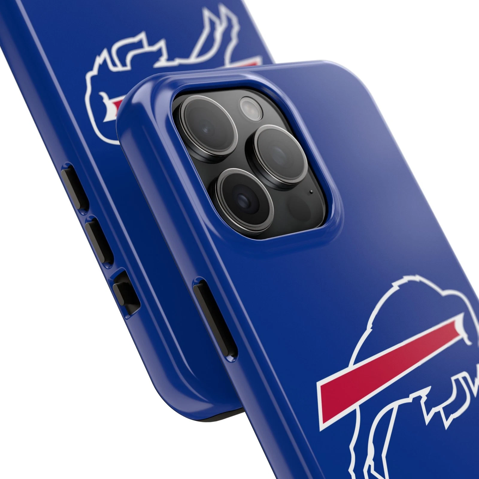 Buffalo Bills Logo Tough Phone Case for iPhone