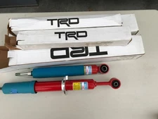 Toyota TRD FJ Cruiser  set Offroad Strut Absorbers Genuine OEM BILSTEIN