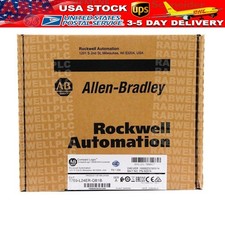 Allen-Bradley CompactLogix 1769-L24ER-QB1B 750KB DI/O Controller 1769L24ERQB1B