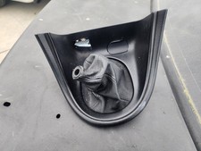 Mustang Cobra 5spd Leather Shifter Bootbezel 1994-1998 Saleen Gt Steeda Roush