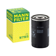 Mann-Filter Ölfilter W 719/5 Audi Seat VW Golf Variant Passat Polo Scirocco