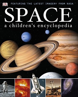 Space A Children's Encyclopedia by DK 1405353759 FREE Shipping