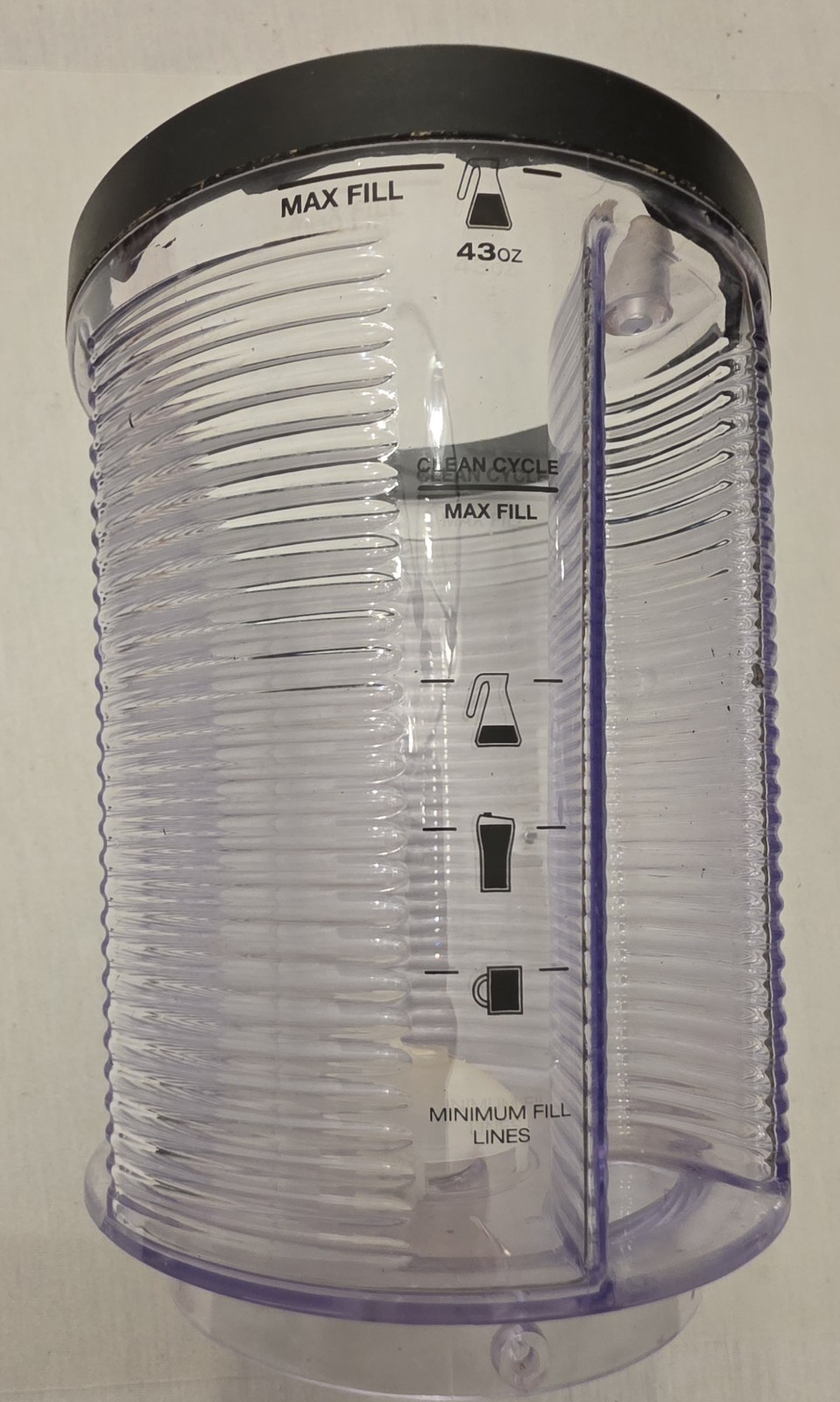Ninja Coffee Bar Water Reservoir Tank Replacement CF085W CF Series Coffee Maker