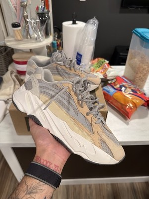 Size 11 - Adidas Yeezy Boost 700 V2 Cream (GY7924)