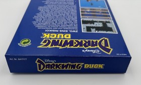 Darkwing Duck - Nintendo NES - PAL-B - OVP - CIB - NOE/FRG Mint / Sammlerzustand