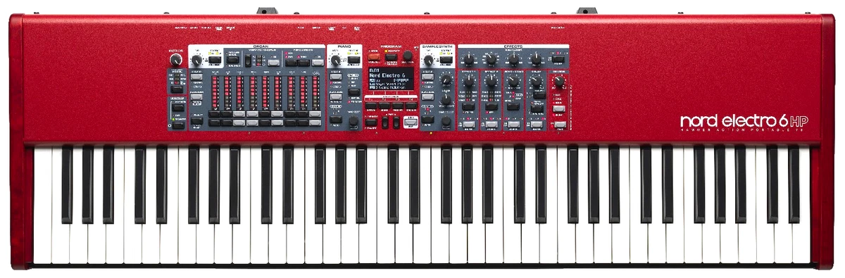 NORD 73 Keys Electronic Keyboards for sale - eBay