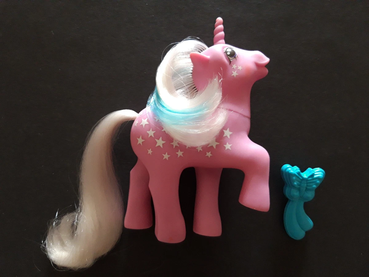 My Little Pony G2 – Fancy Dress Ball – Puff – Hasbro 1997 – Mon Petit Poney