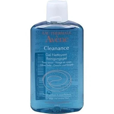 PIERRE FABRE DERMO KOSMETIK GMBH GB - AVENE AVENE Cleanance Reinigungsgel+Monolaurin 200 ml PZN 10057863