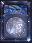 New Listing1897 Morgan Silver Dollar MS64 ICG Mint State 👀😯💲