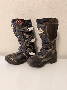 Fox Comp 5 Boots | eBay