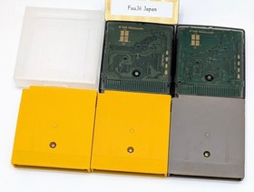 Donkey Kong 5 Set GB, 2001, LAND Nintendo GAMEBOY Game boy Color GBC JP Tested