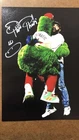 Jason Kelce & Phillie Phanatic Signed 8x10 Photo Eagles Phillies Dual Autograph