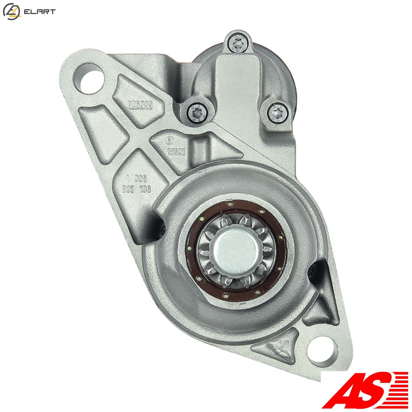 STARTER S0032PR FOR SKODA FABIA/Combi/Praktik VW NEW/BEETLE GOLF/IV/Mk BORA 1.2L