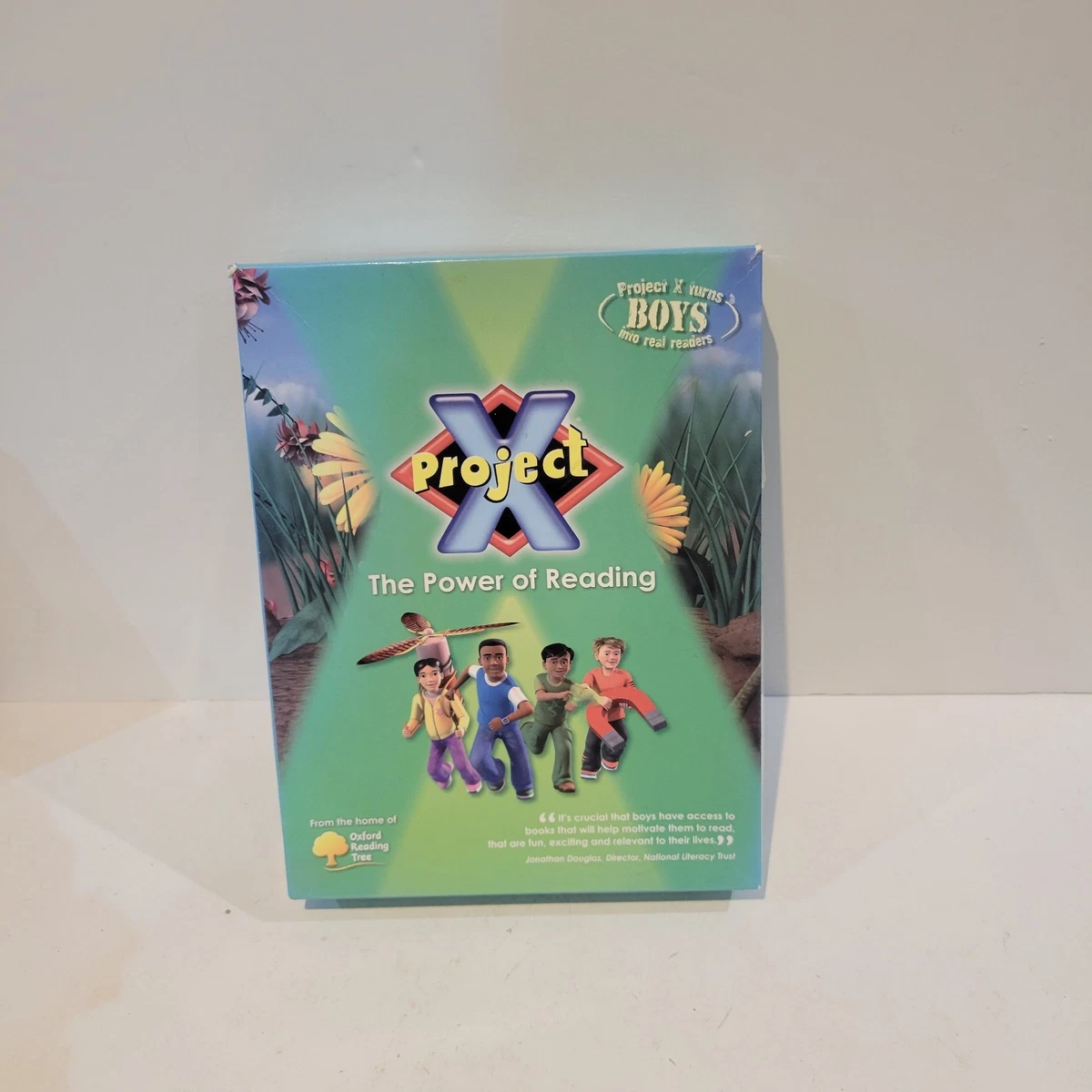 oxford reading tree project x products for sale | eBay UK
