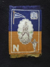 1910 Murad tobacco felt B33 NAVY NAVAL ACADEMY Baseball TOUGH