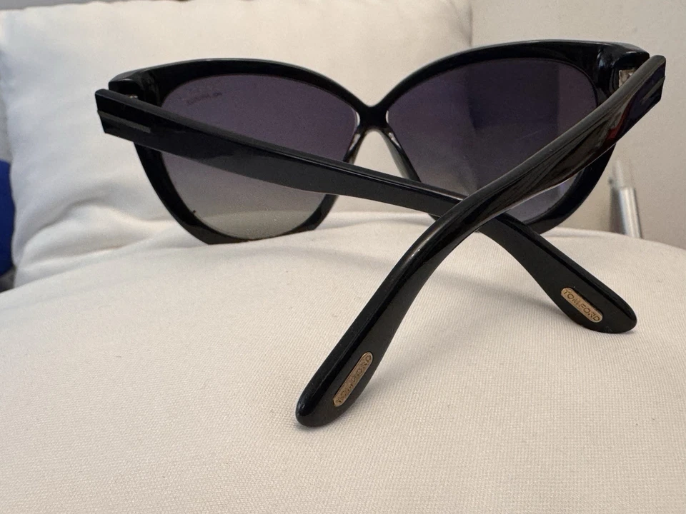 Sonnenbrille Tom Ford Damen Schwarz - Bild 3 von 4