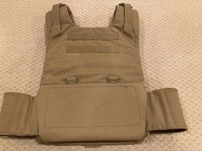 USMC Plate Carrier Gen 3 III Low Profile Inner Vest Soft Armor