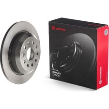 2x Brembo 08.N353.11 Bremsscheibe für JEEP WRANGLER JL