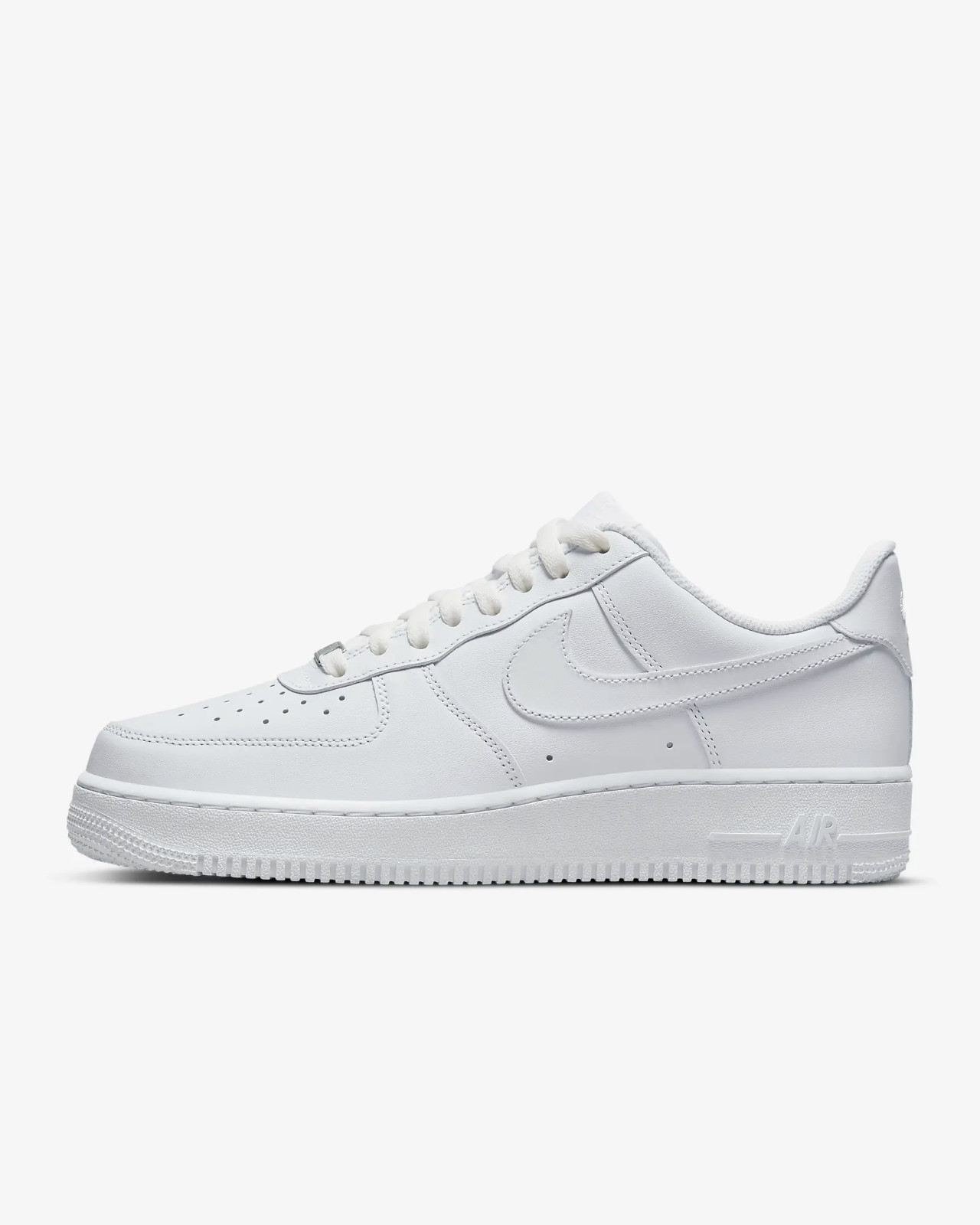Nike Air Force 1 '07 Triple Black Low Sneakers Men&rsquo;s/Women&rsquo;s All Sizes NEW AF1