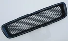 Gloss black debadged badgeless mesh grille for Volvo XC90 2003-2015