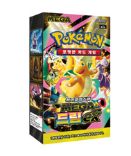 Pokemon TCG: MEGA Dream ex Booster Box Korean 