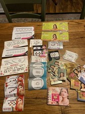 Lot of Bindis Assorted Styles Colors Fancy Bindi Lady-Care Romance