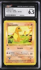 CGC 6.5 Charmander 46/102 Base Set 1st Edition Shadowless Pokemon Card