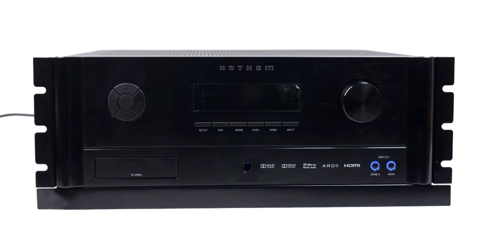 Anthem MRX 510 AV Surround Receiver r764 - Image 2 of 4