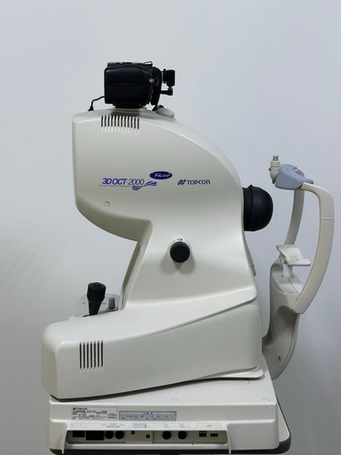 Topcon OCT-2000 FA Plus - Ottime condizioni! - Foto 4 di 4