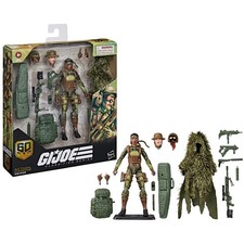 G.I. Joe Classified Series 60th Anniversary 6-Inch Action Marine Sniper Figure