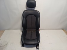 22CK* Mercedes CLK W209 Beifahrersitz Teilleder Sitz vorne rechts 22CK* Mercedes CLK W209 Beifahrersitz Teilleder Sitz vorne rechts