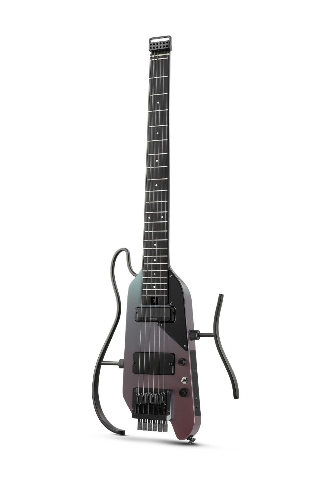 Donner HUSH X PRO Electric Guitar Bundle H-S Pickups | Xmas Gift