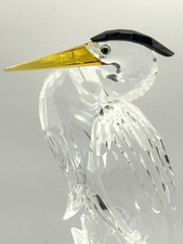 Swarovski Crystal Figurines Heron for sale | eBay