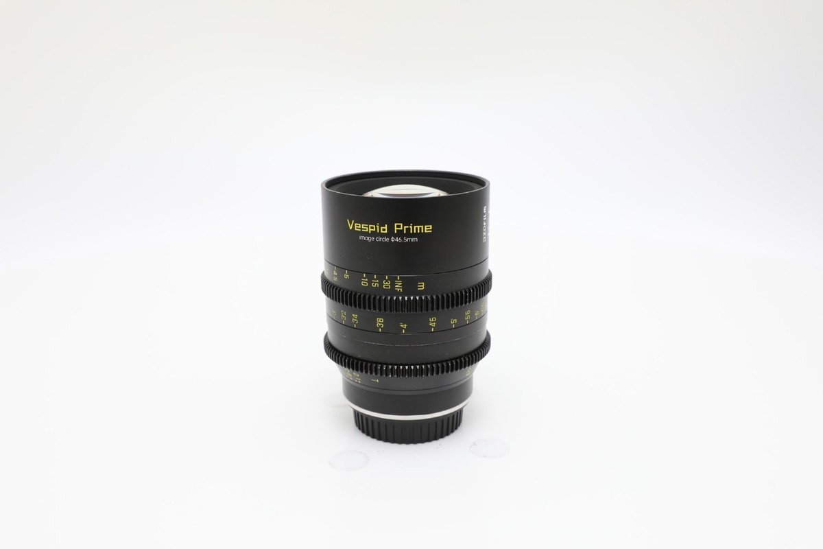 DZOFilm VESPID PRIME 125mm T2.1 (EF) - Very good Condition | eBay