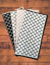 Korean Wrapping Paper Luxury Brand Waterproof 20 Sheets - Same Day Shipping