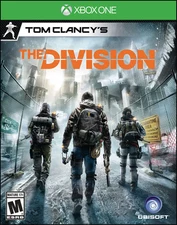 Ubisoft Tom Clancys The Division - Xbox One Mint Condition