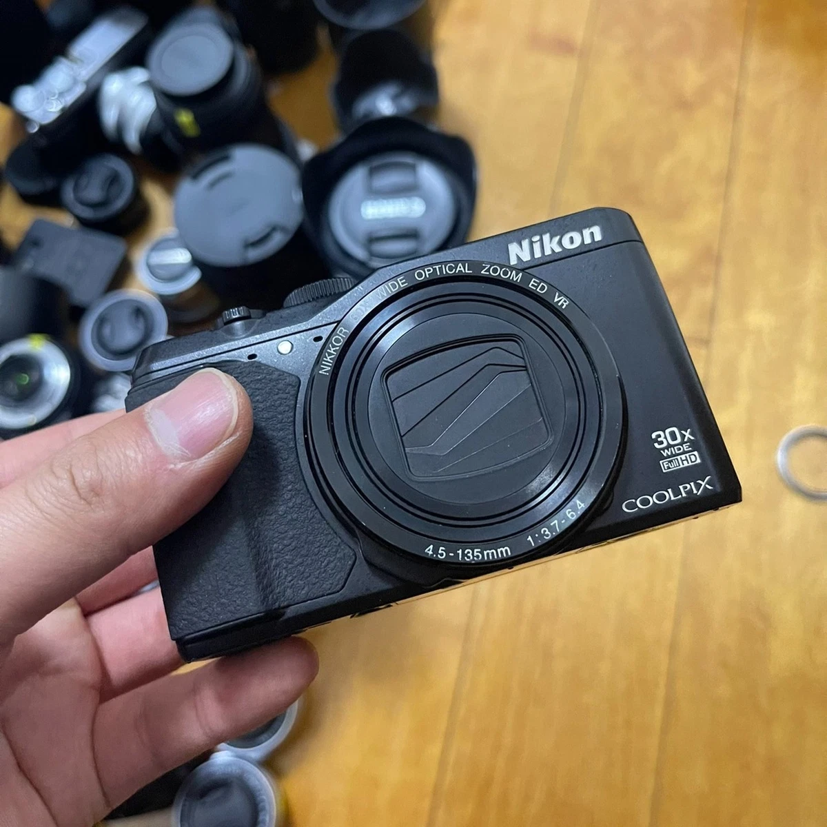 Nikon COOLPIX S9900 Digital Cameras for Sale - Shop New & Used