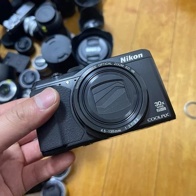Nikon COOLPIX S9900 Digital Cameras for Sale - Shop New & Used