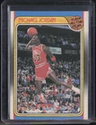 1988 Fleer All-Star Basketball #120 Michael Jordan