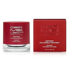 Dermelect Empower Anti-Wrinkle Treatment for Face - Anti Aging Cream 1 oz